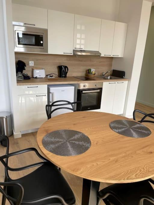 Portet - Appartement 2 エクステリア 写真