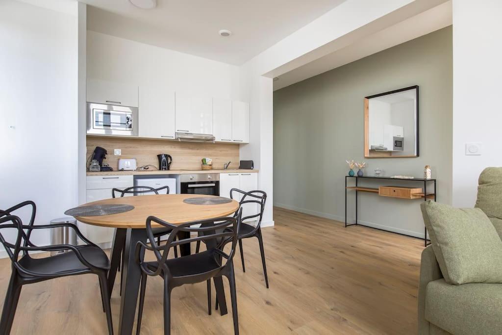 Portet - Appartement 2 エクステリア 写真