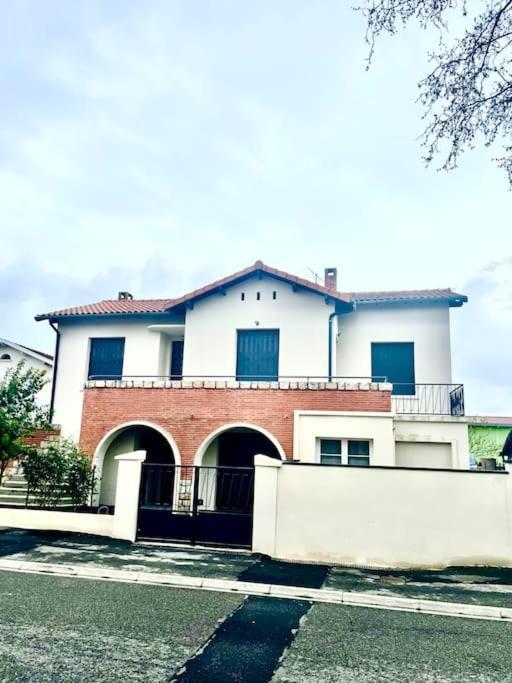 Portet - Appartement 2 エクステリア 写真