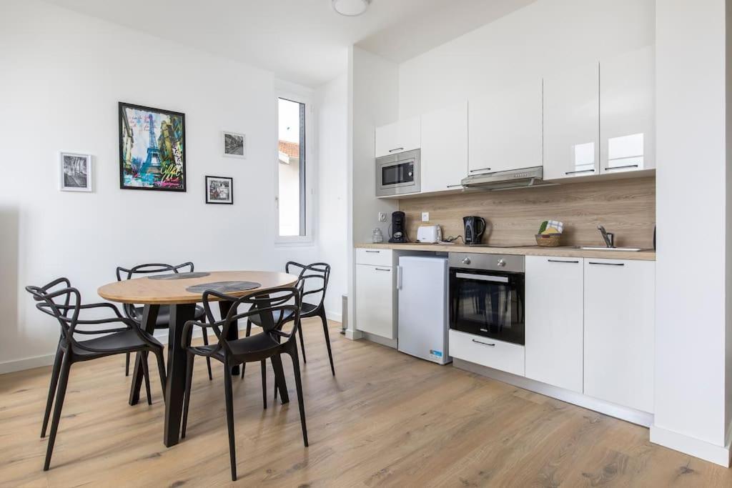 Portet - Appartement 2 エクステリア 写真